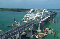 Окупанти уточнили дату відкриття Керченського мосту