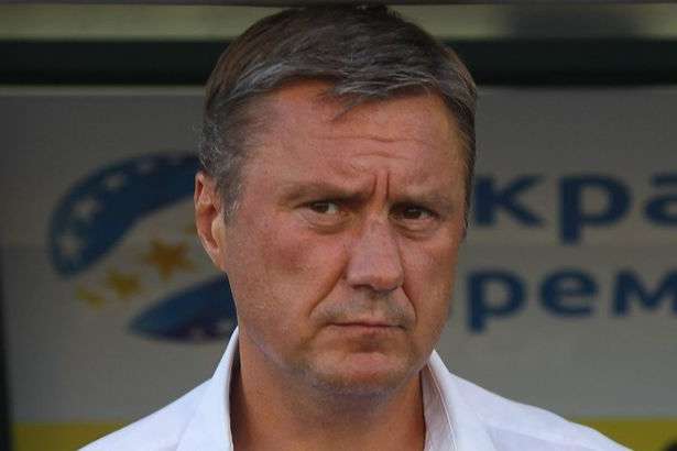Наставника «Динамо» визнано найкращим тренером 31-го туру Прем'єр-ліги України