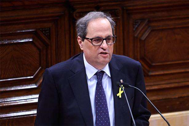 Парламент Каталонії обрав главу регіонального уряду