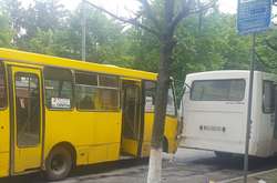 ДТП у Солом'янському районі