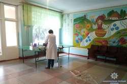 У школі на Донбасі розпилили сльозогінний газ 