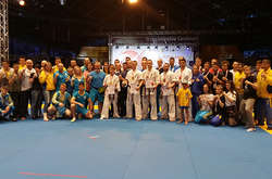 Українці здобули дев’ять медалей на першості Європи з кіокушинкай карате