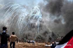 Столкновения в секторе Газа: погибли больше 40 человек