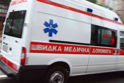 В Киеве произошел взрыв неизвестного устройства, пострадали шесть человек