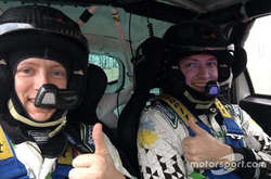 Український екіпаж Протасова виступить на етапі чемпіонату Європи з ралі