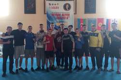 Українські боксери здобули 10 нагород на турнірі в Азербайджані 