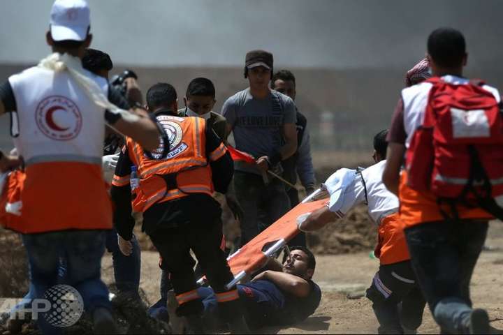 ООН закликає припинити сутички у Секторі Гази