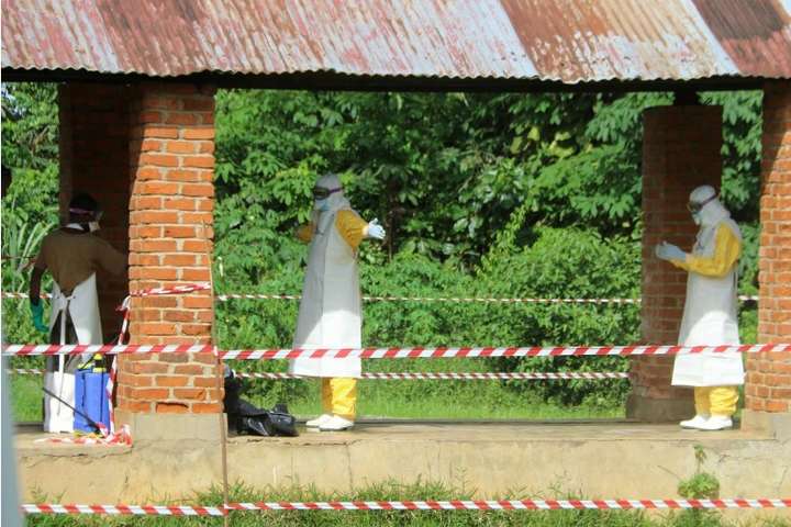 Жертвами вірусу Ебола у Конго стали вже 19 людей