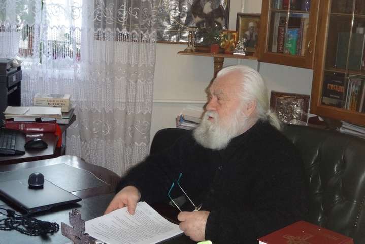 Митрополит УПЦ МП назвав дві перешкоди на шляху створення автокефальної помісної церкви в Україні