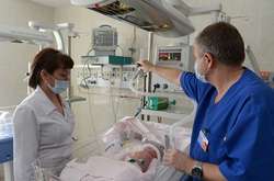 У пологових будинках Києва пройдуть дні відкритих дверей