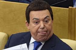 Йосип Кобзон не співатиме на відкритті Керченського мосту