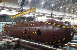 Підводний безпілотник &laquo;Клавесин-2Р&raquo; (РФ)