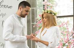 Евгений Дейдей и Дарья Ледовских