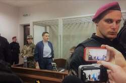 Савченко написала Путину письмо