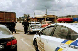 Водій пожертвував машиною заради порятунку жінки з дитиною