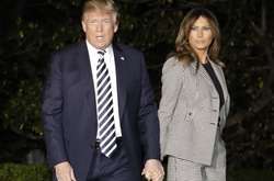 Мелании Трамп удалили опухоль