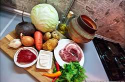 В Україні подорожчав «борщовий набір»