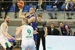 Українські баскетболісти Бобров і Корнієнко відіграли вдалі матчі у чемпіонаті Литви