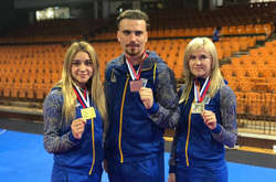 Спортсменки з Одеської області завоювали медалі на Чемпіонаті Європи з карате