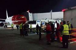 В аеропорту Львова екстрено сів норвезький літак, що летів з Туреччини 