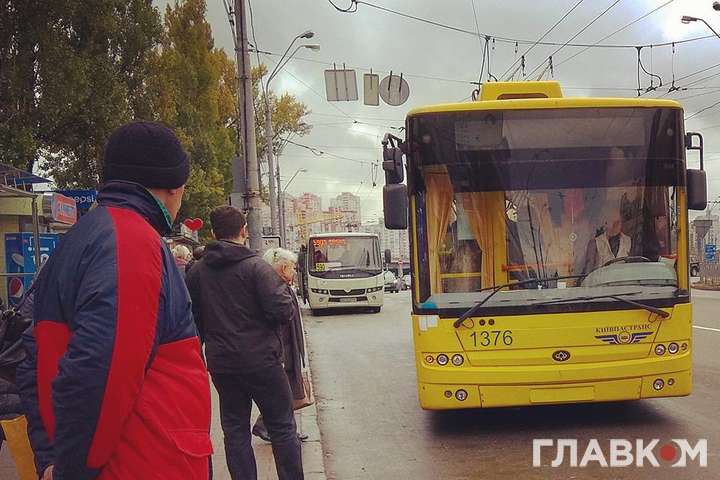 Київська влада оголосила про підвищення вартості проїзду у транспорті