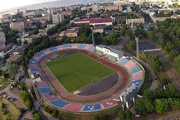 «Золотий матч» Другої ліги України з футболу відбудеться 9 червня у Черкасах