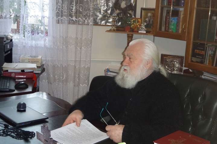 Митрополит УПЦ МП назвал два препятствия на пути создания автокефальной поместной церкви в Украине