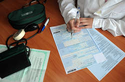 В Україні змінять систему видачі лікарняних 