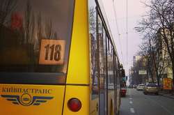 Близько третини транспортного парку Києва потребує капітального ремонту