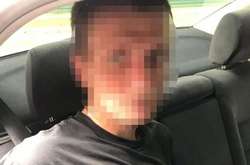 У Києві затримали фальшивого кур’єра за підозрою у розбої