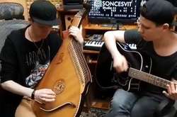 Украинские музыканты записали кавер на песню Melovin