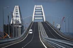 МЗС України різко відреагувало на відкриття Керченського мосту