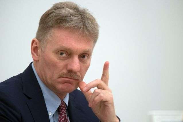Кремль погрожує Україні «заходами у відповідь» через затримання у Києві російського пропагандиста 