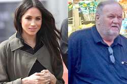 Меган и Томас Маркл