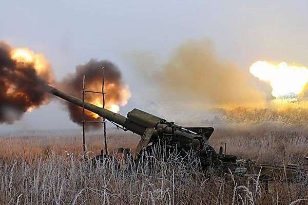 У ОБСЄ наголосили про неприпустимість відкриття вогню у відповідь на Донбасі