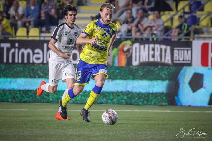 Бельгійський клуб запропонував українському півзахиснику продовжити контракт