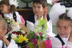 На одного київського першокласника передбачено майже 6 тисяч гривень