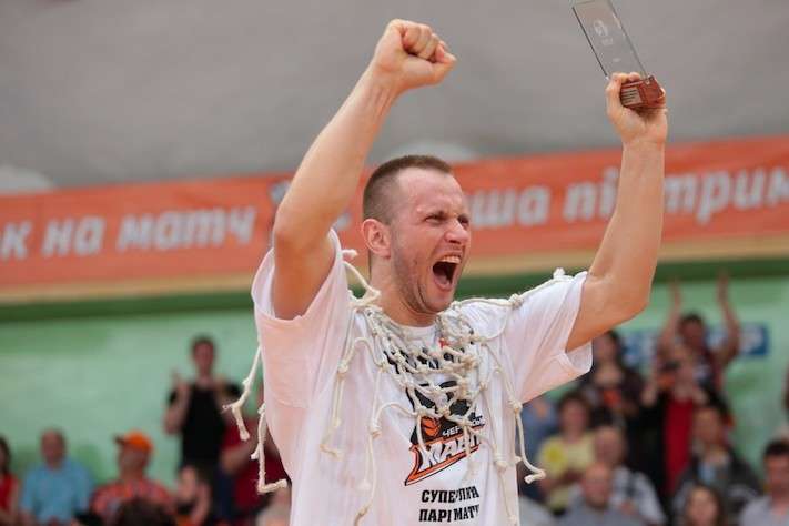 Найкорисніший гравець Суперліги виступатиме за збірну України з баскетболу 3х3