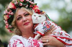 Киевское метро запускает акцию ко Дню вышиванки