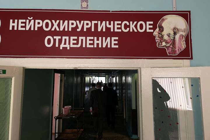 ДТП з українськими дітьми у Білорусі: четверо постраждалих у реанімації