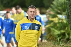 Шевченко викликав на збір національної команди України 25 футболістів