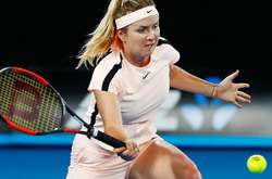 Світоліна без проблем вийшла у третє коло престижного тенісного турніру у Римі (відео)