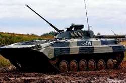 Бойова машина, фото ілюстративне