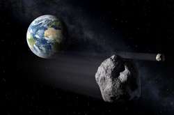 Вночі до Землі наблизиться потенційно небезпечний астероїд 