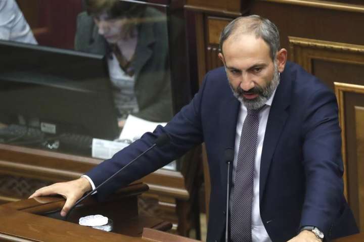 Пашинян планує цього року провести парламентські вибори у Вірменії