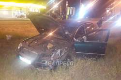 Автомобіль після ДТП