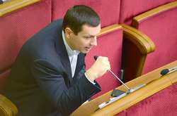 Народний депутат Сергій Дунаєв