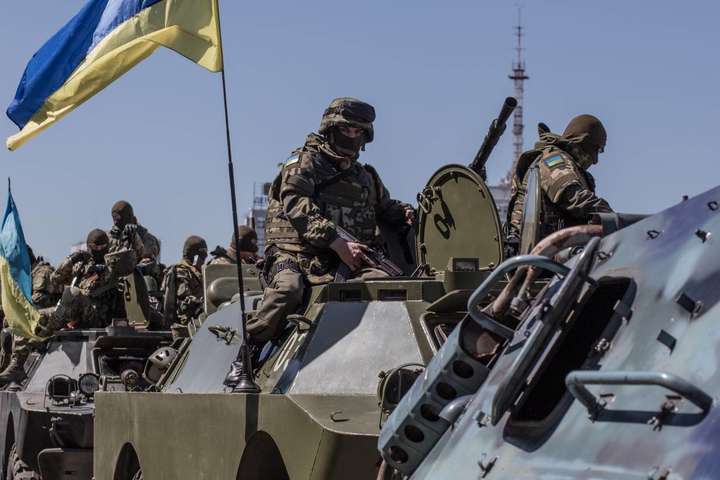 Cитуація на Донбасі залишається складною: українські військові зазнали втрат