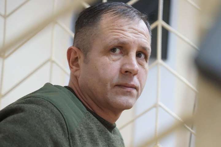 Політв'язень Балух написав листа українцям