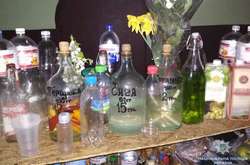 Поліція викрила кафе на Троєщині, де продавали сурогатний алкоголь